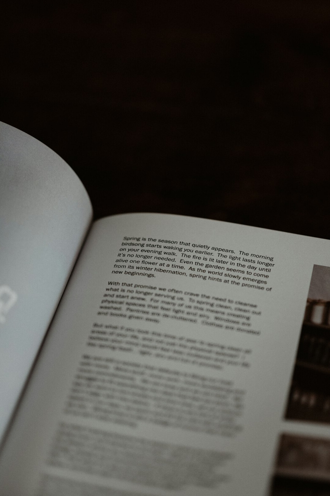 modern mystery book