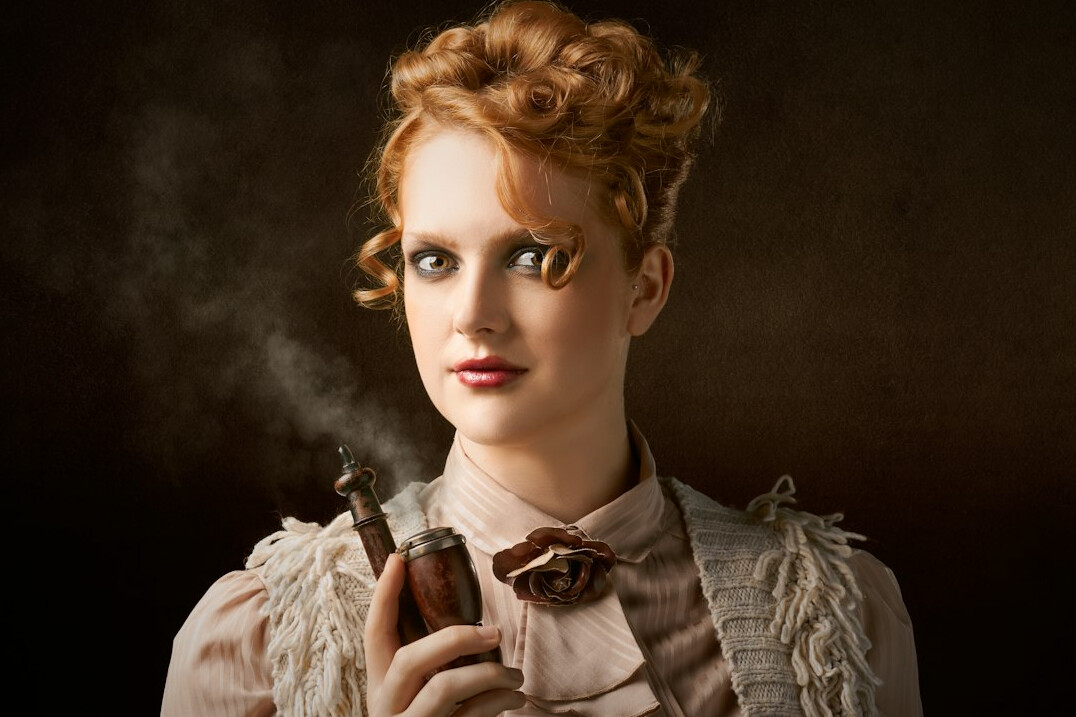 victorian detective